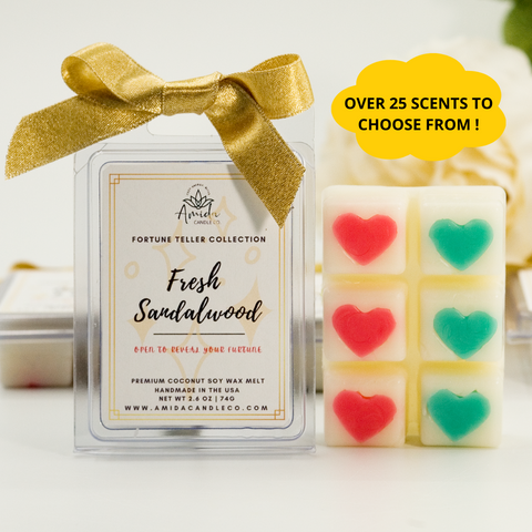 UNWIND WAX MELTS – Good Day Scents