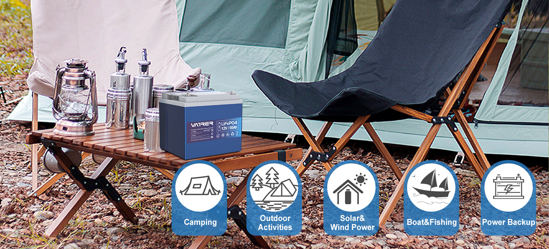 Empowering Your Outdoor Adventures and Power Needs