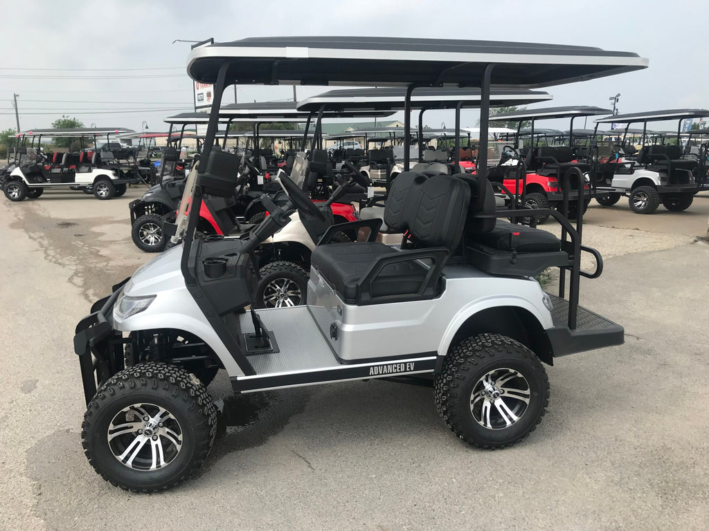 electric golf cart