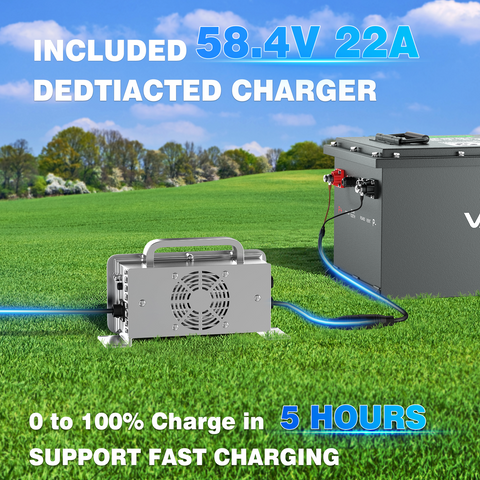 48V golf cart batteries charger