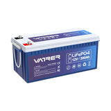 12V 200Ah プラス 200A BMS 低温カットオフ リチウム バッテリー