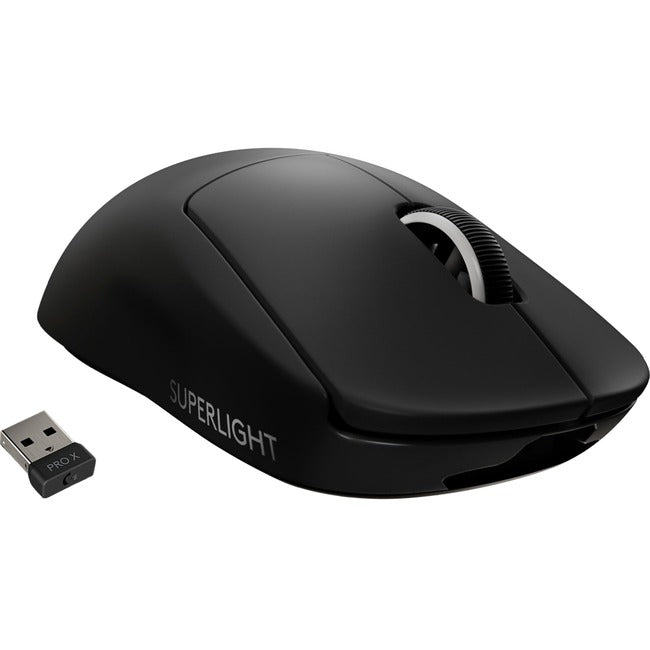 Logitech G PRO X SUPERLIGHT Gaming Mouse 910-005940 – Logics 