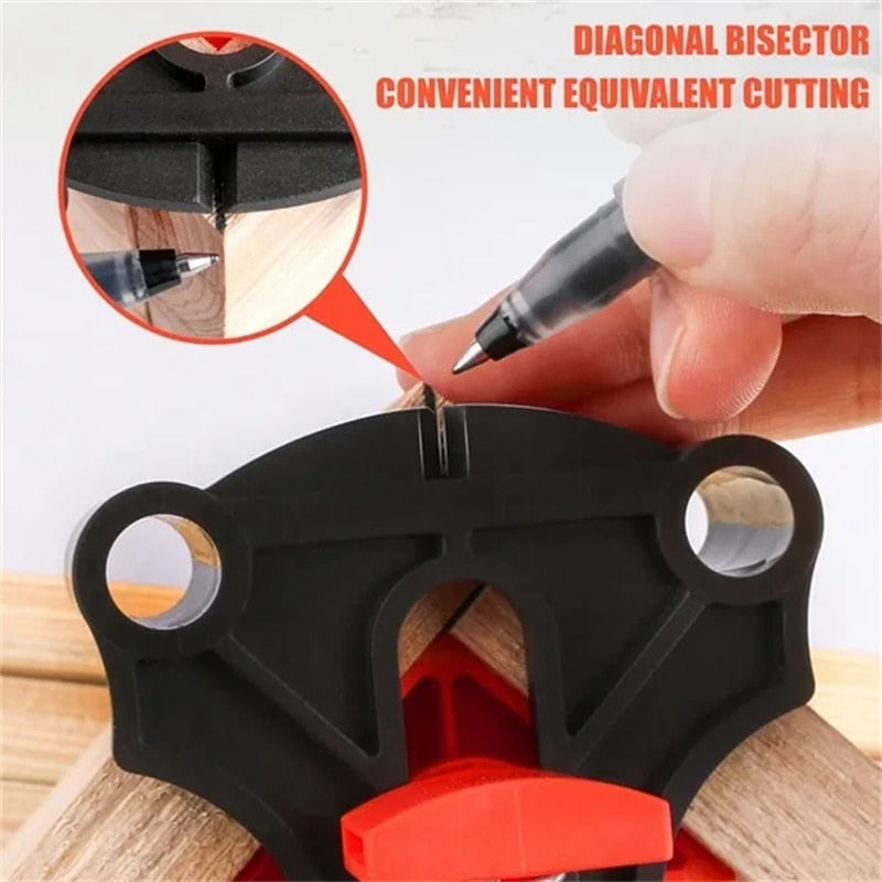 365Famtools™ 90 Degree Angle Corner Clamp For Woodworking
