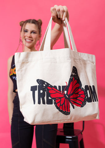 trendroom tote bag