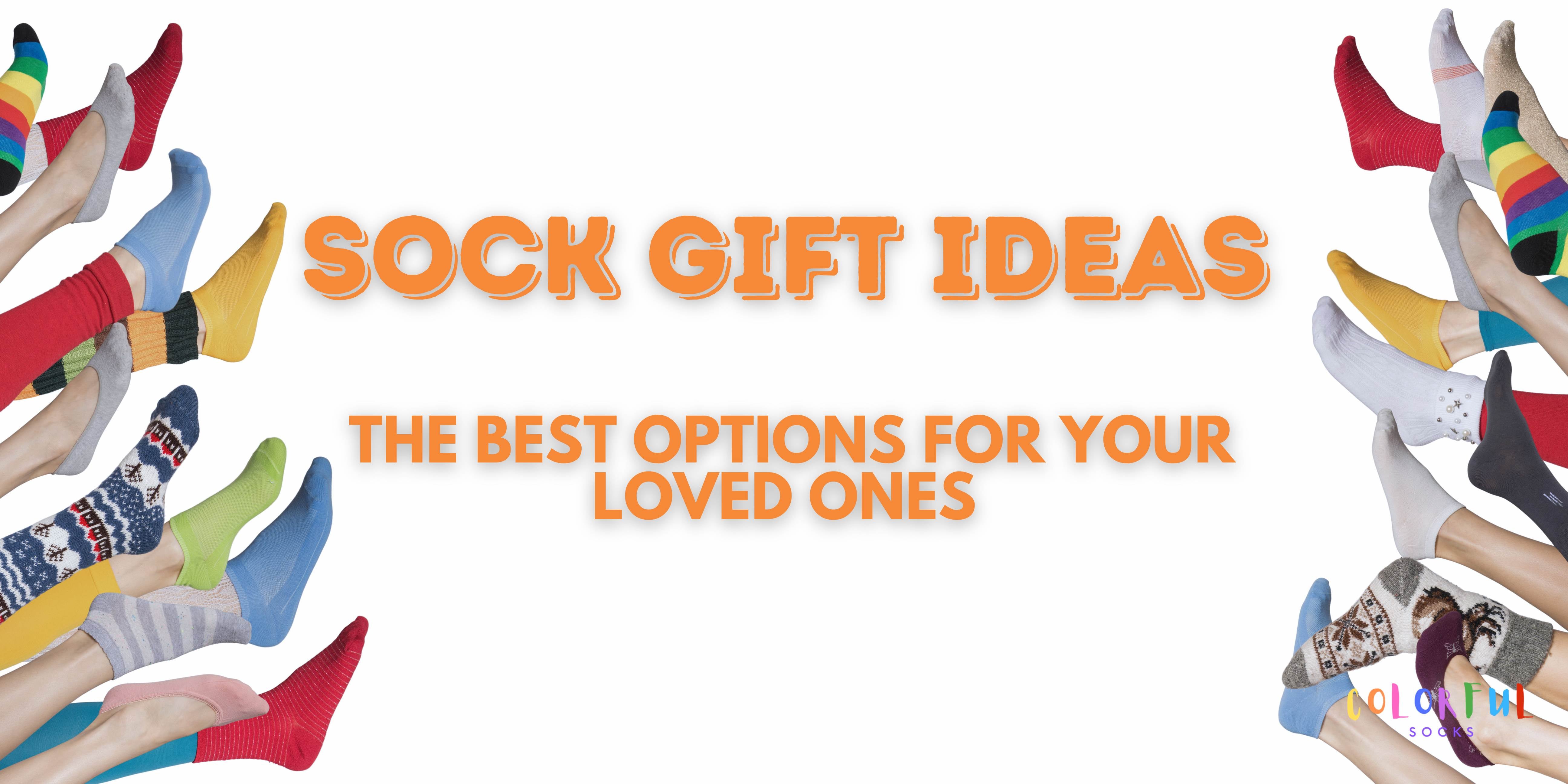 Sock Gift Ideas