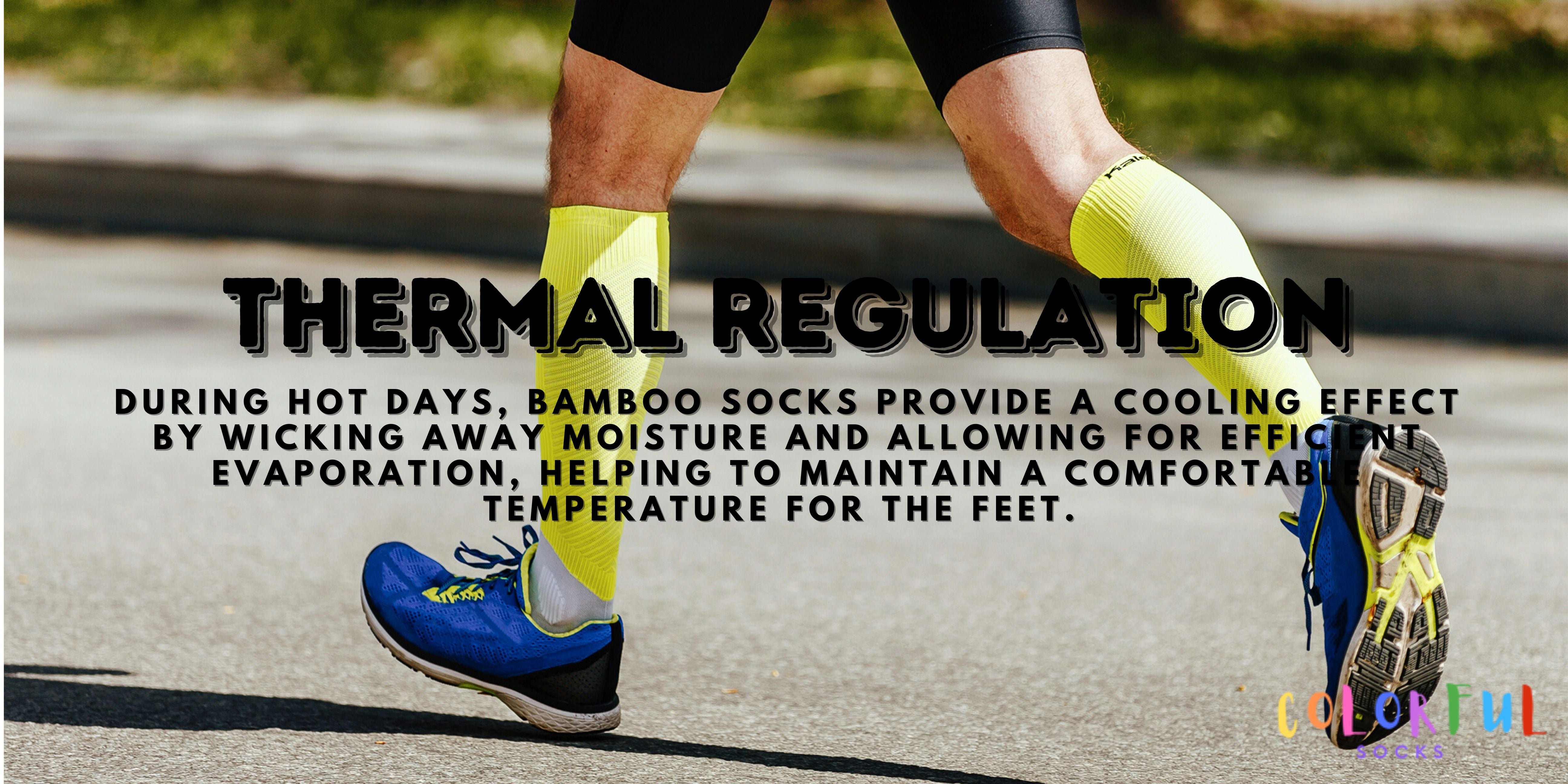 TOP 10 BENEFITS OF BAMBOO SOCKS