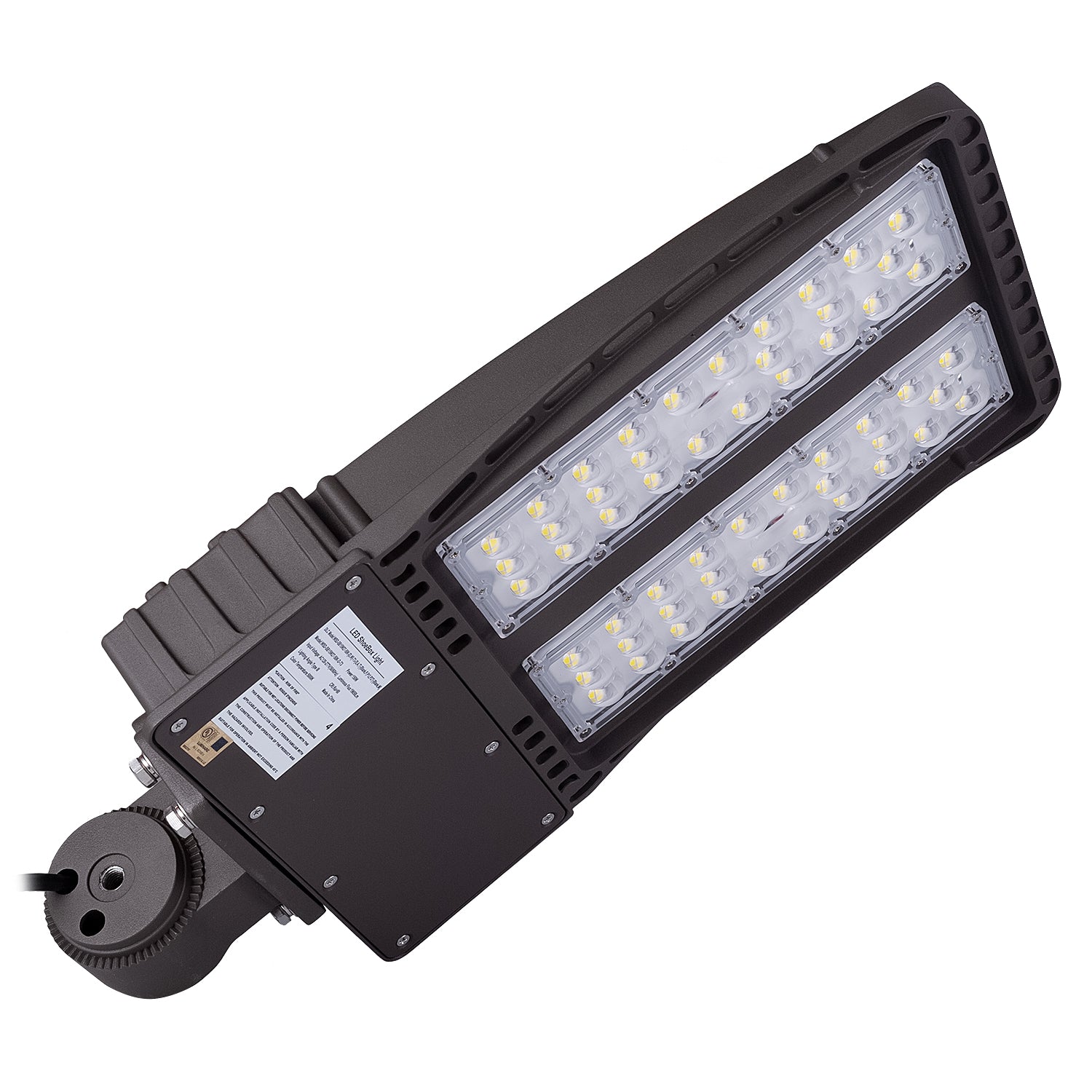 150w led shoebox lights