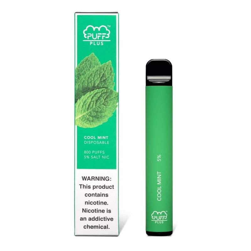 Puff Plus Disposable Device - Price Point Wholesale product image