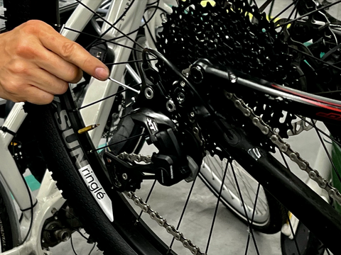 Onderhoud mijn elektrische fiets: hoe doe ik dat? | Upway