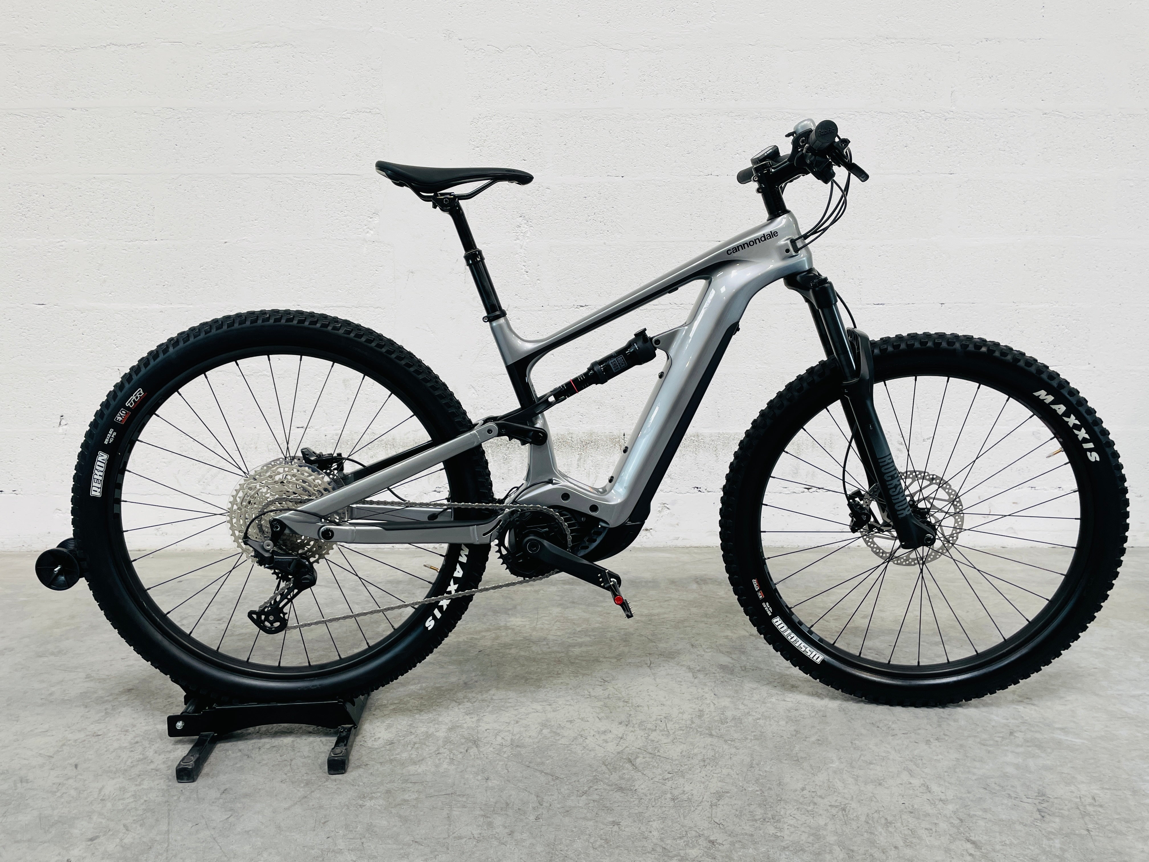 cannondale habit ebike 2020