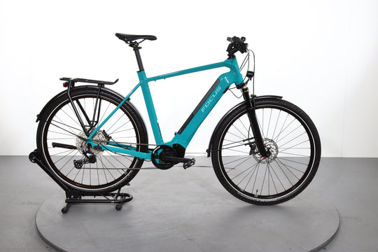 Focus electric bikes Upway