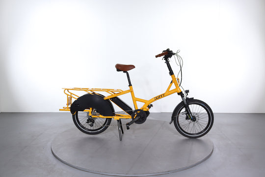 Tern 2022 : Nouveaux accessoires pour le transport des enfants et des  animaux de compagnie - Le blog du vélo électrique