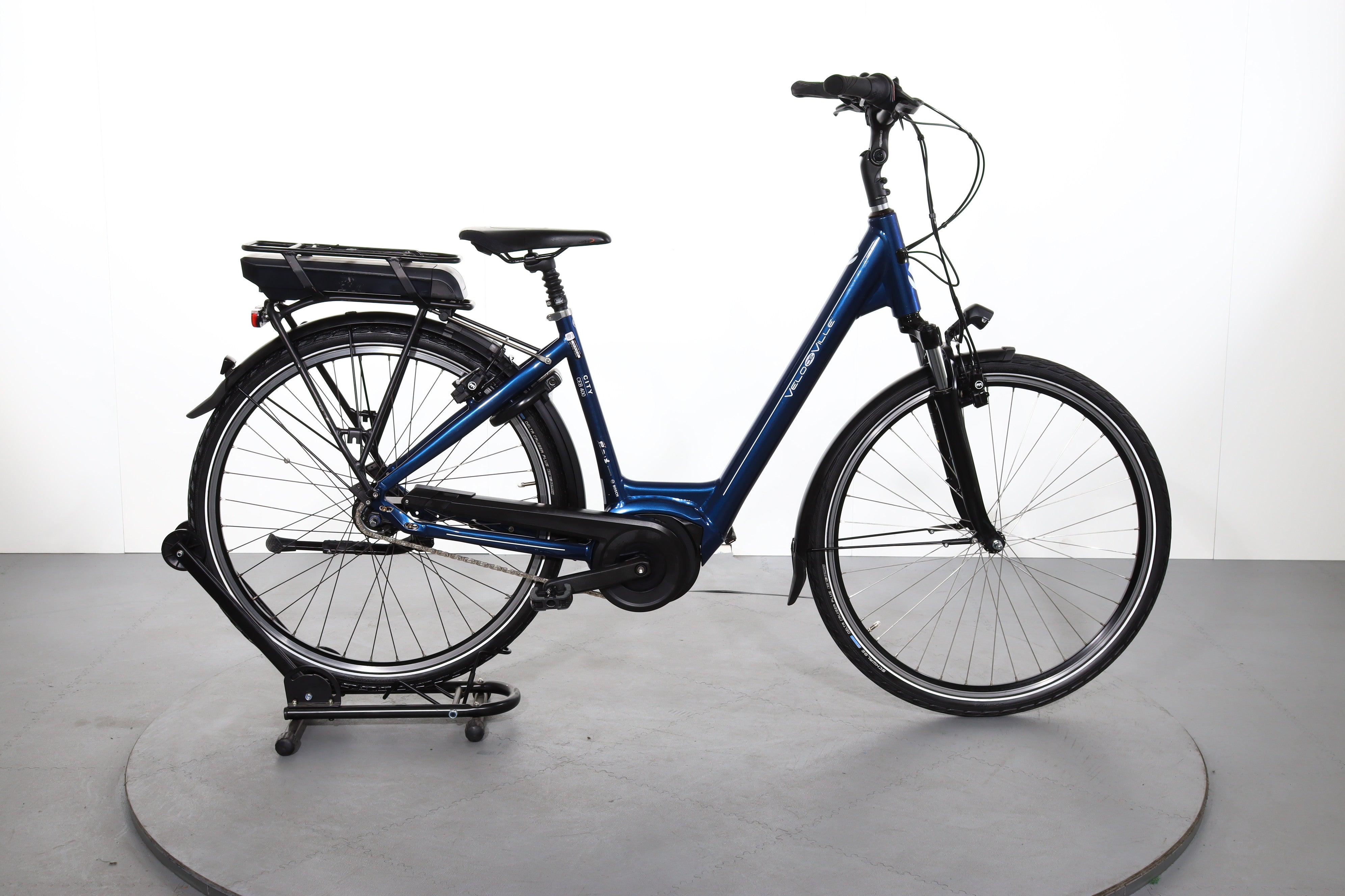 Norta B 2.400 electric bike reconditioned Upway