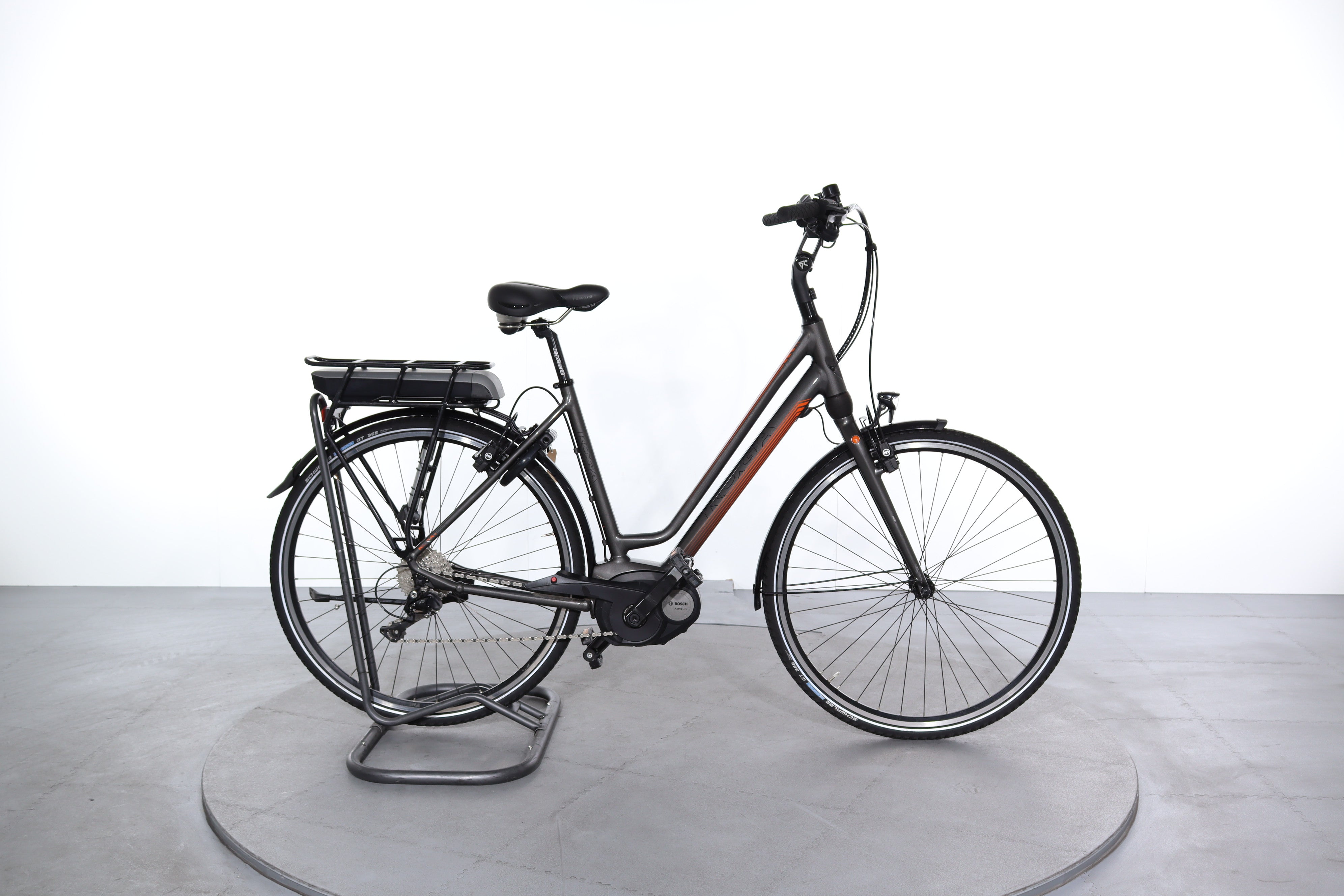 Refurbished Gitane Organ e Central electric bike Upway