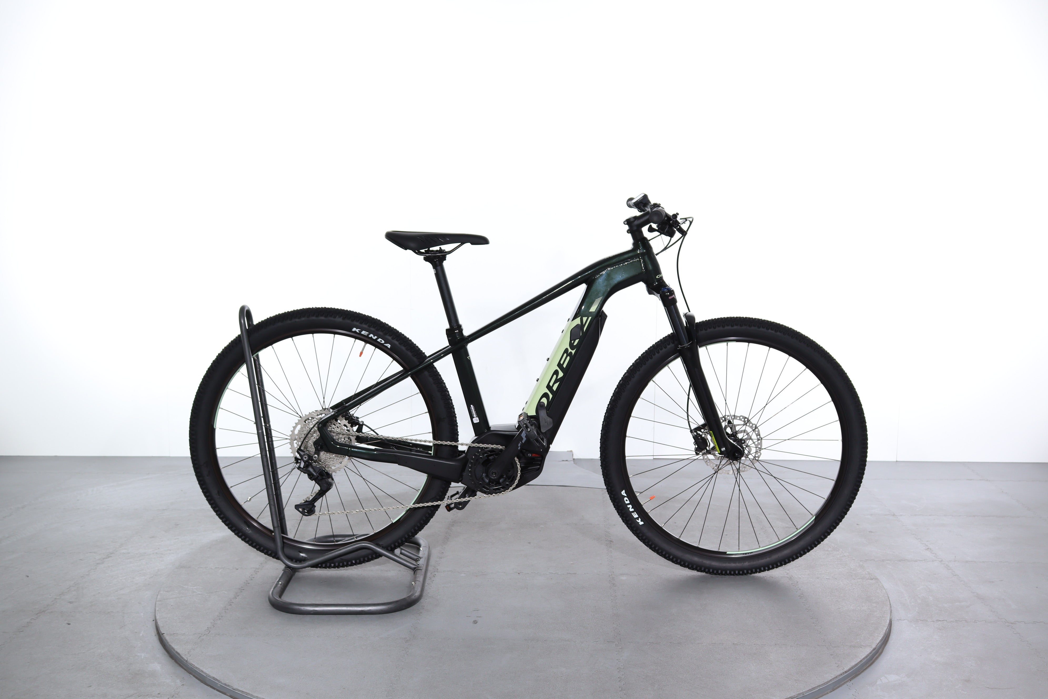 V lo lectrique Orbea Wild HT 30 reconditionn Upway