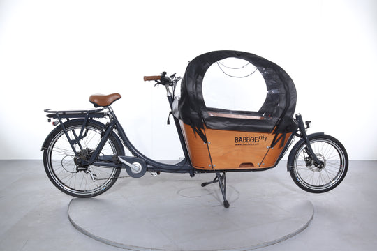 Accessoires pour vélo cargo : lesquels choisir ?