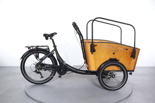 Remorques de vélo cargo pour transporter des charges lourdes
