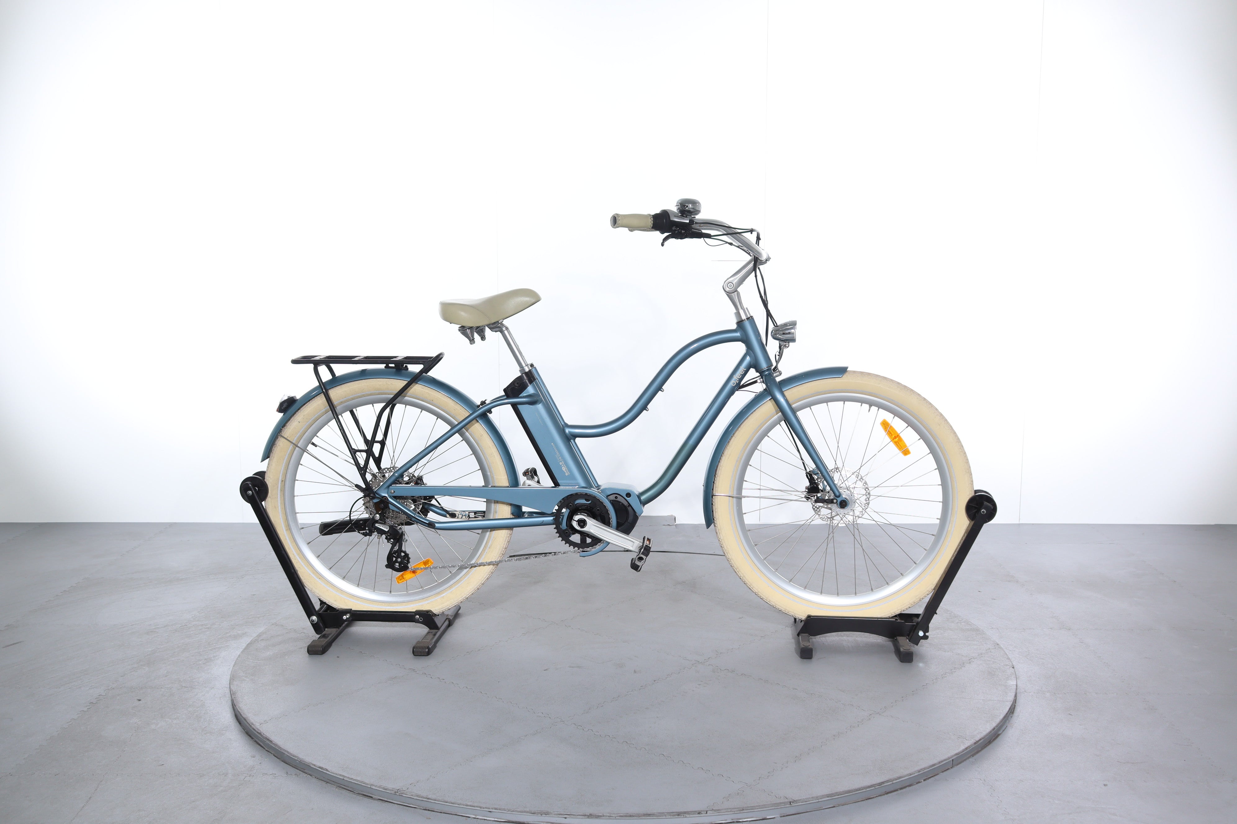 Refurbished O2feel Pop electric bike Upway