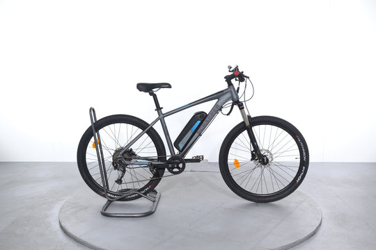 Vélo VTT 27,5'' Femme - Cadre Aluminium - Fourche Télescopique