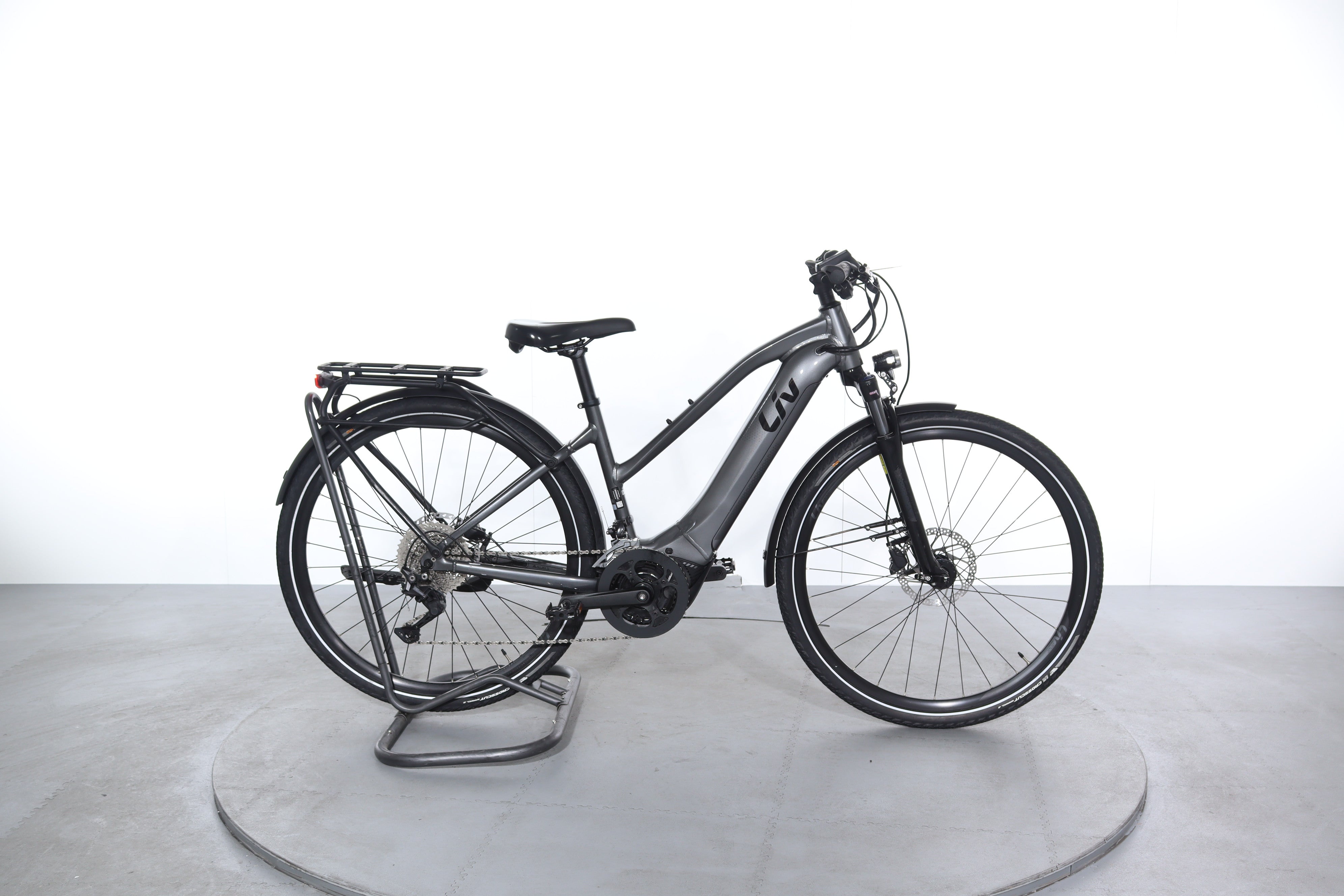 Electric bike Scott E Sub Cross 20 reconditioned Upway