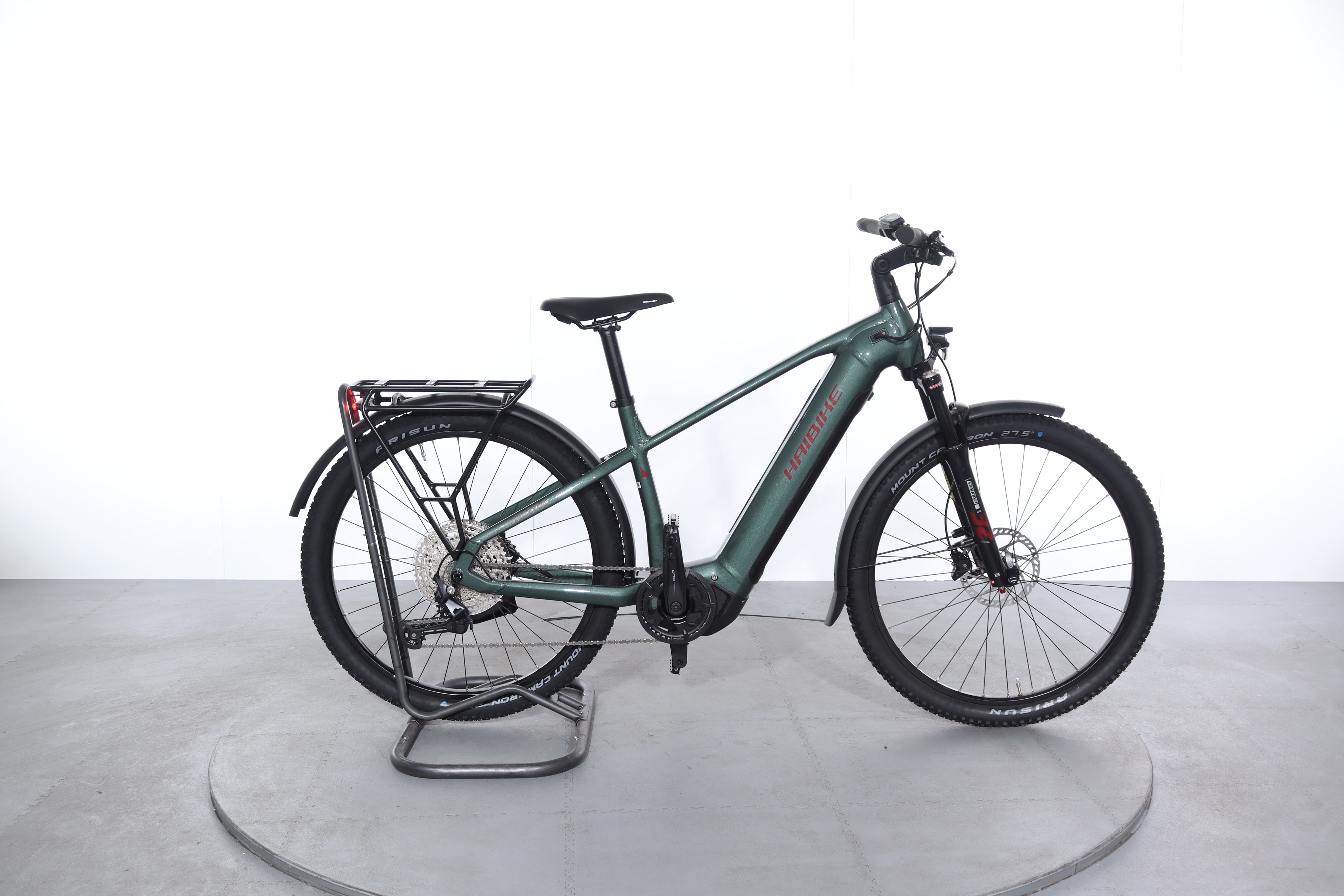 Velo electrique 2024 focus aventura 2