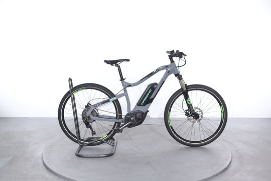 Haibike hardseven sales 4.0 2019