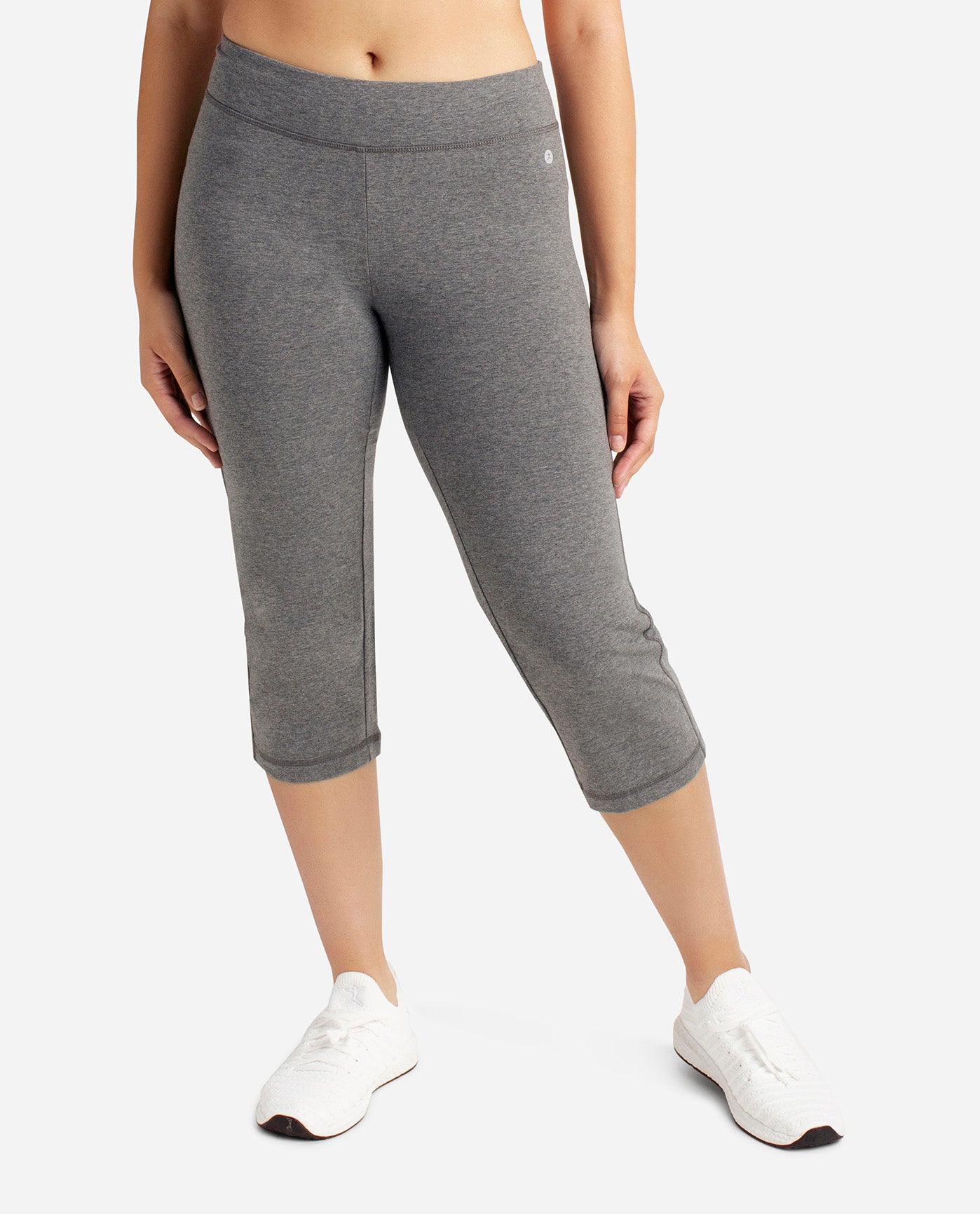 Women's Everyday Basic Capri Pant | Pants | Danskin - DANSKIN