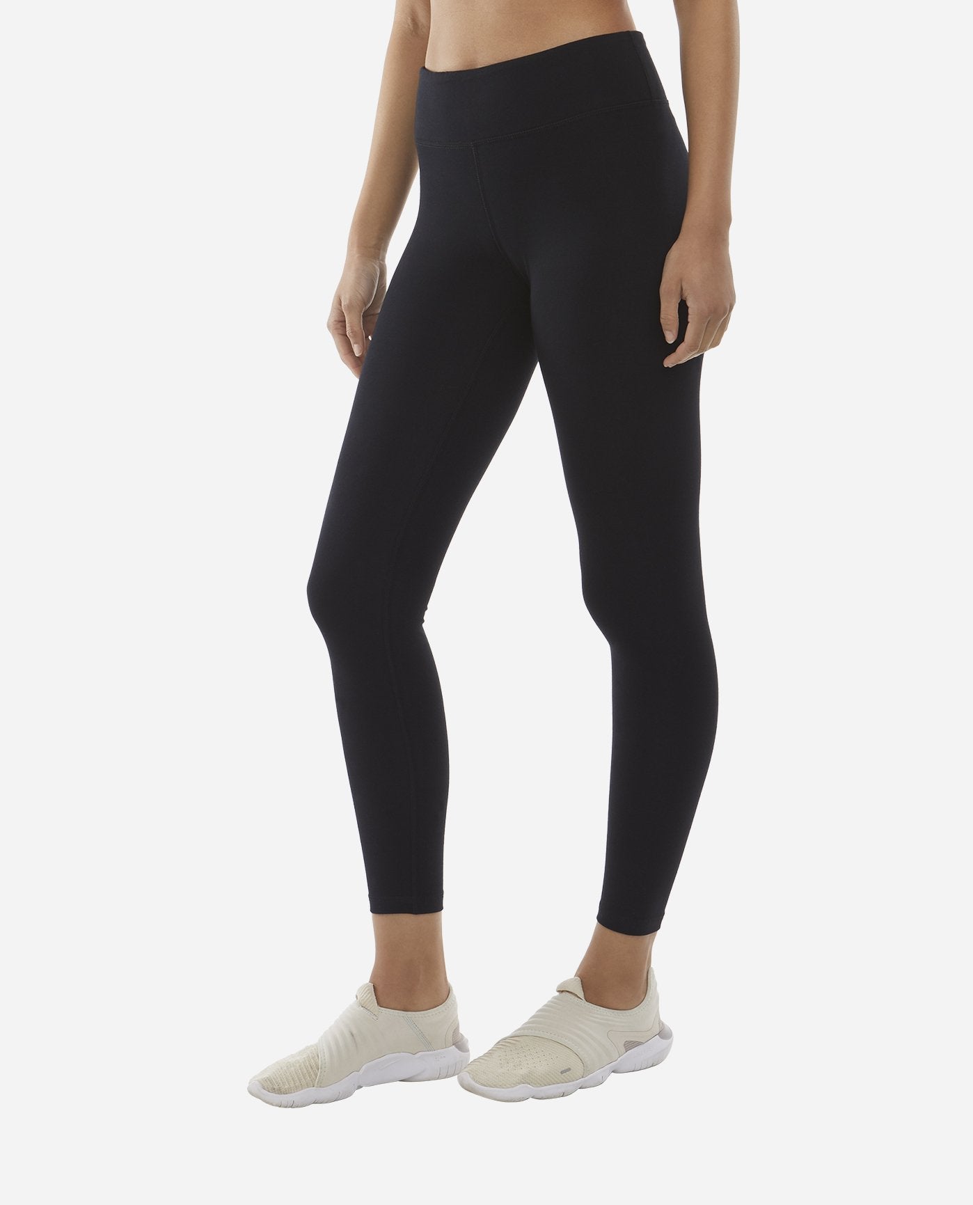 Black Salt Signature 7/8 Legging - DANSKIN