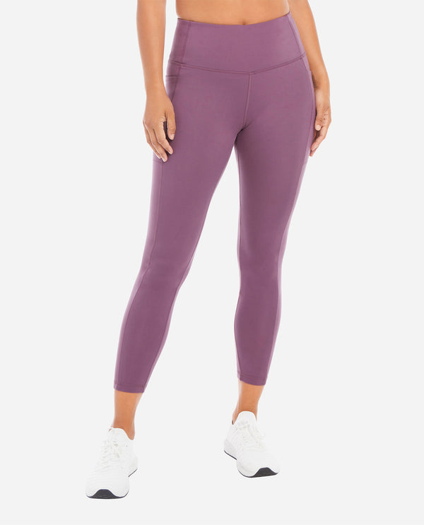 Brushed 7/8 Legging - DANSKIN