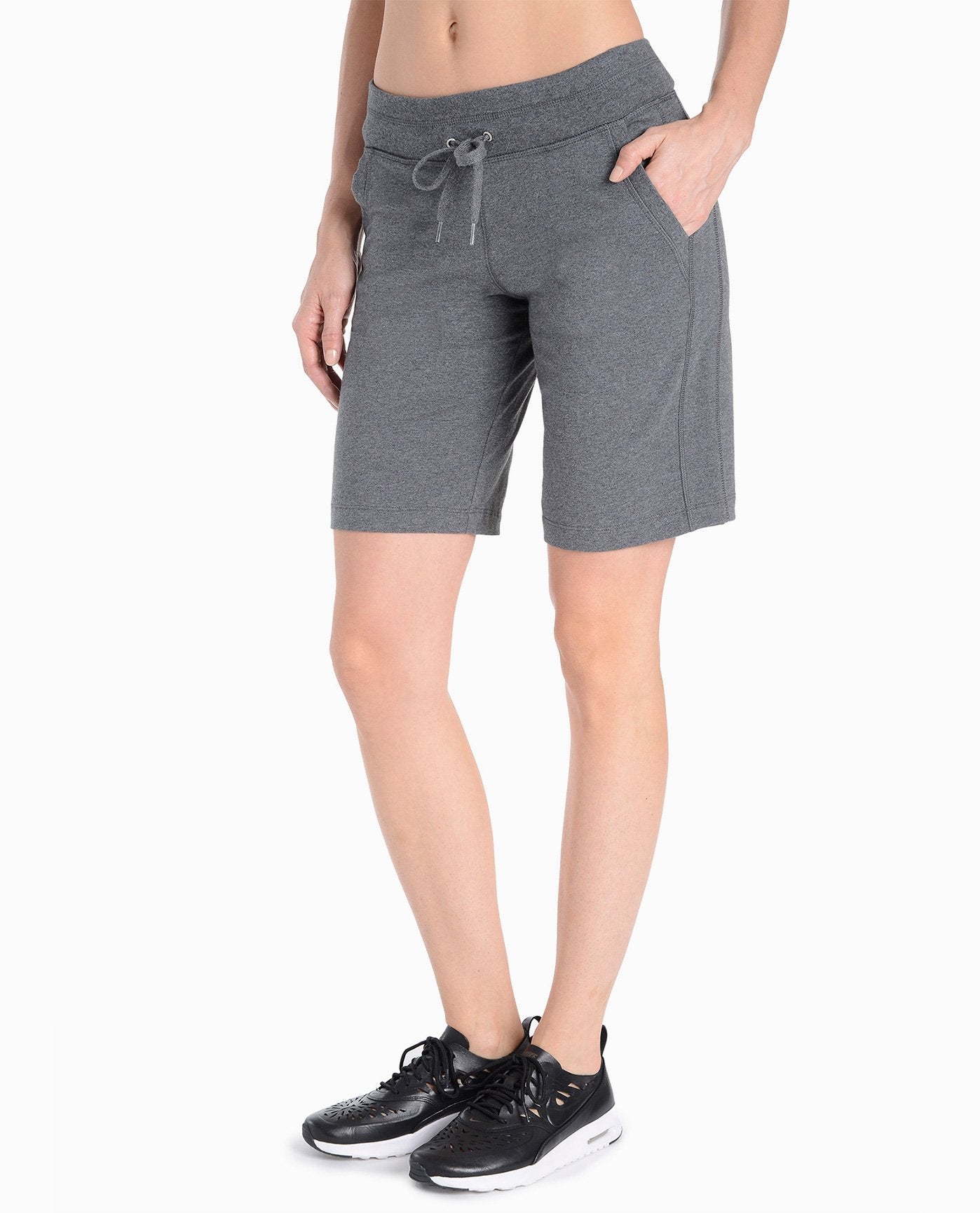 Women's Essentials Bermuda Short | Womens Shorts | Danskin - DANSKIN