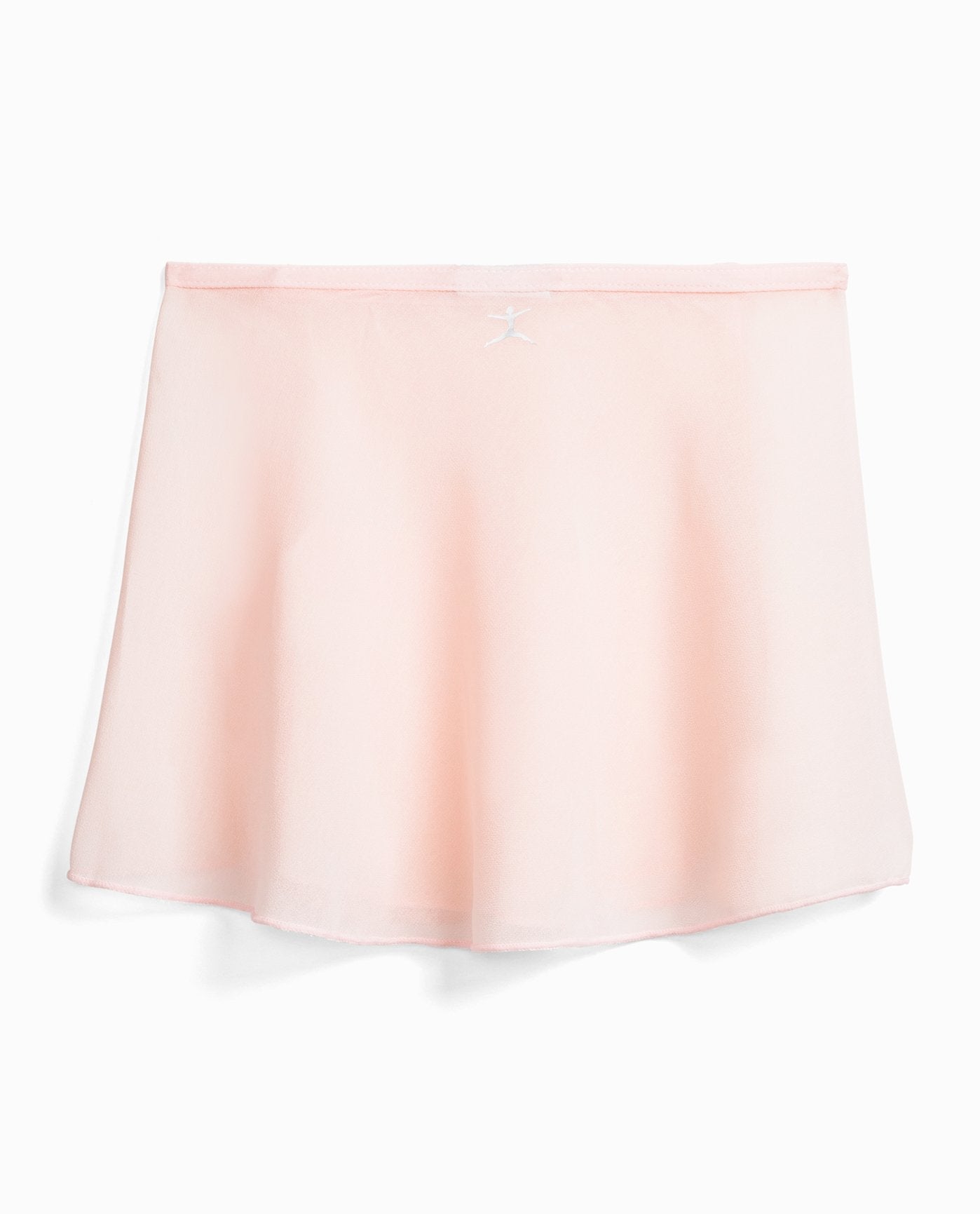 Girl's Snap-Front Sheer Wrap Skirt | Girls Skirts | Danskin - DANSKIN
