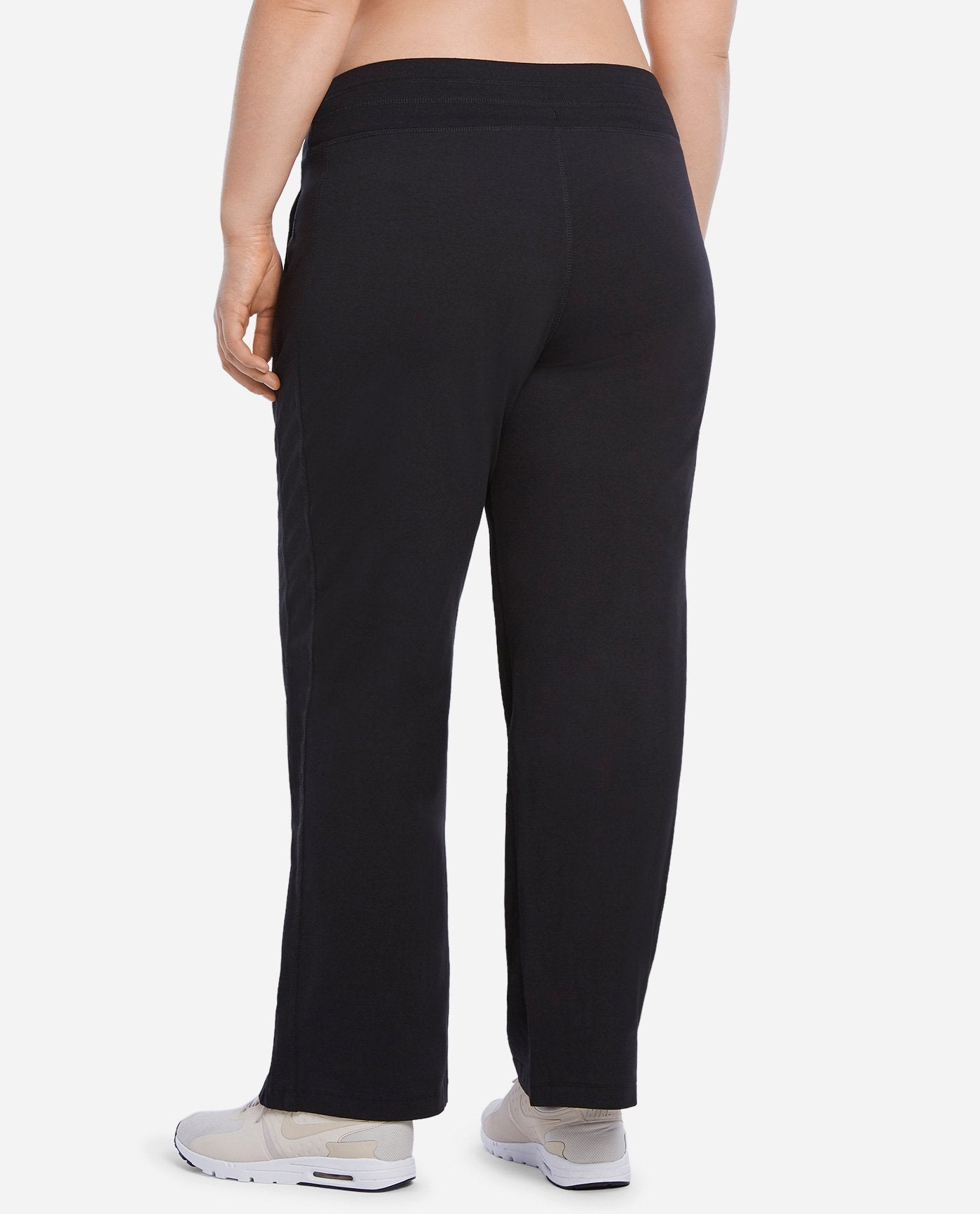 Danskin Now Womens Comfort Fit Pants with Drawstring available in