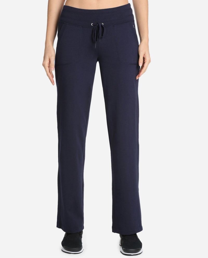 Women's Essentials Drawcord Pant | Womens Pants | Danskin - DANSKIN