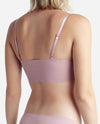 3-Pack Laser Pullover Bra With Scallop Edge