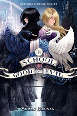 The School for Good and Evil by Soman Chainani & Domaine Perrault-Jadaud 'Sergent Pepper' Red 2022 From The Greene Grape