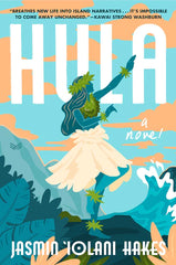 Hula by Jasmine Iolani Hakes & Taylor Fladgate Chip Dry Port & Tonic