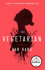 The Vegetarian by Han Kang & Dirler-Cade Alsace Sylvaner VV 2021 From The Greene Grape