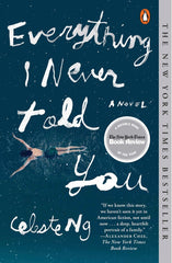 Everything I Never Told You by Celeste Ng & Freres Carod Pet Nat NV