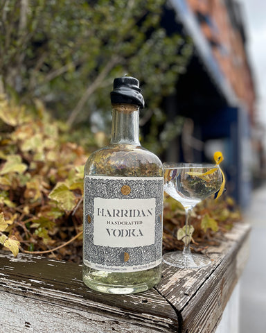 Harridan Vodka