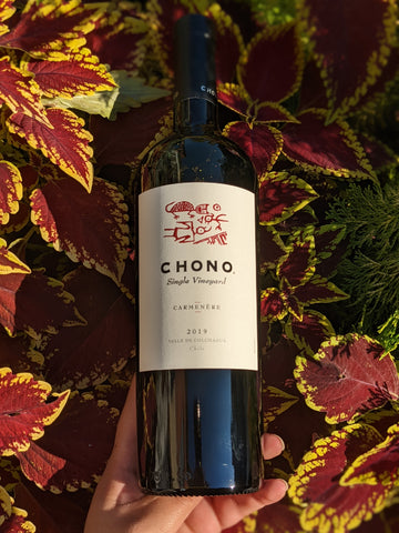 Chono Carmenere Wine