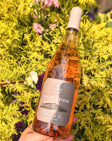 Domaine de Sacy Sancerre Rose 2022