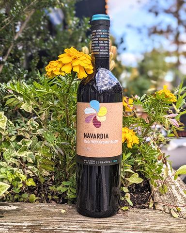 Bodegas Bagordi Navardia Rioja Crianza 2019 From The Greene Grape
