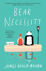 Bear Necessity by James Gould-Bourn & Cambrian Rock First Born Heathcote Shiraz 2020