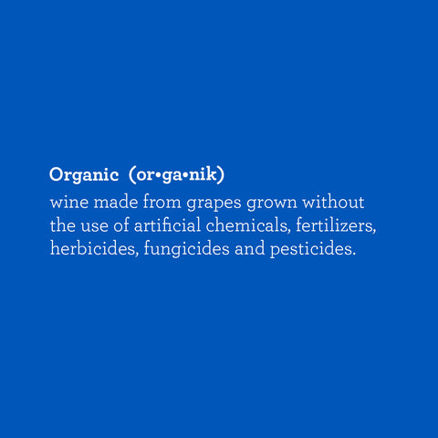 Organic Wine Definition