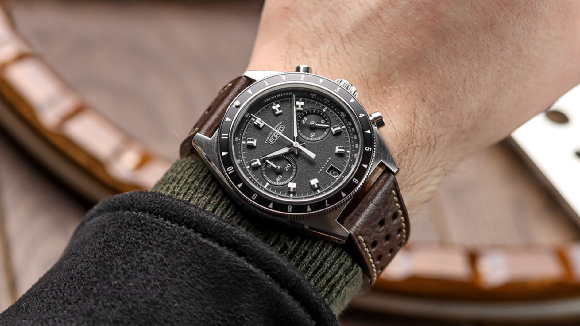 FORZO DRIVE KING CHRONOGRAPH