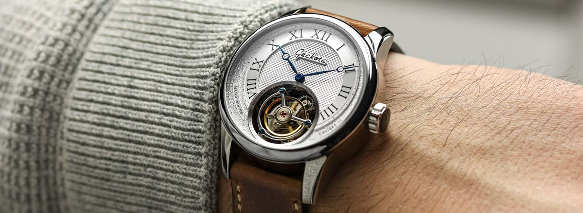 Geckota Tourbillon