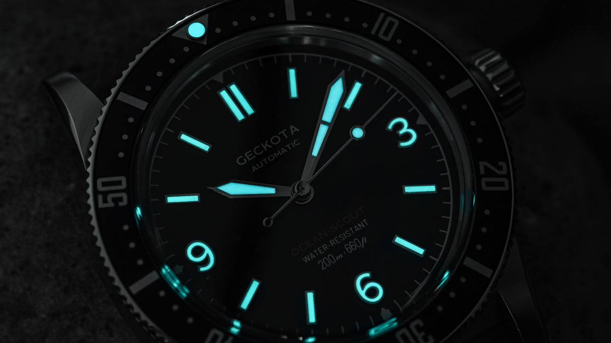 Geckota Ocean-Scout Lume Shot