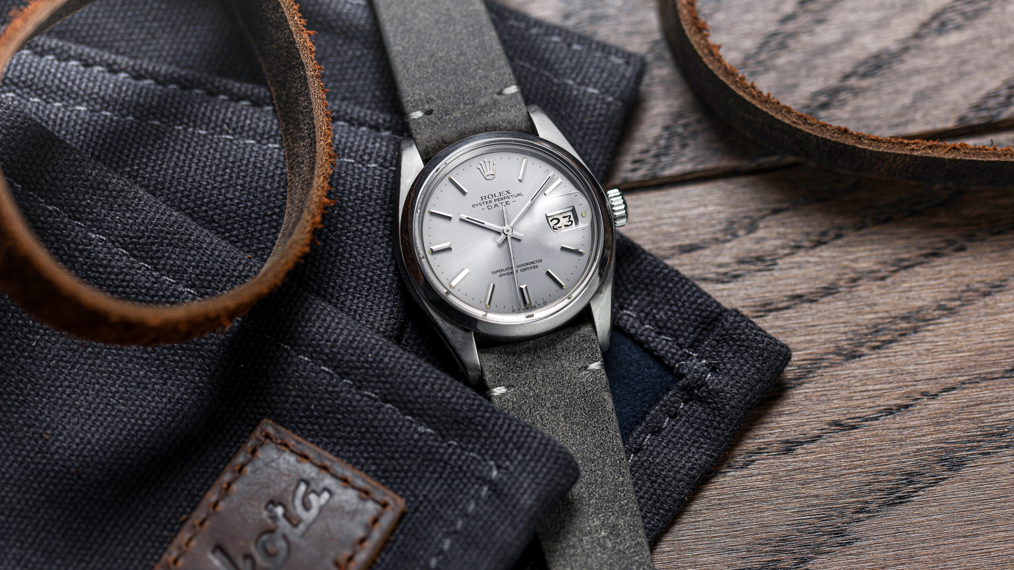 The Best Straps For Black Dial Watches