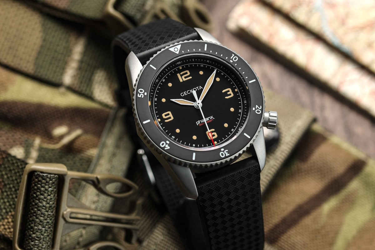 GECKOTA S-01 PHALANX SPECIAL OPERATIONS WATCH