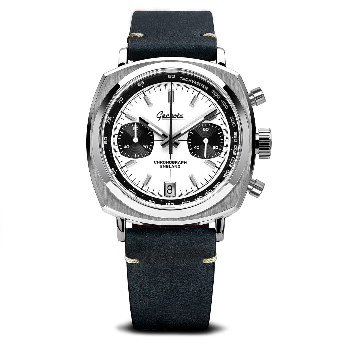 Chronotimer Chronograph Watch Classic Panda - Geckota product image